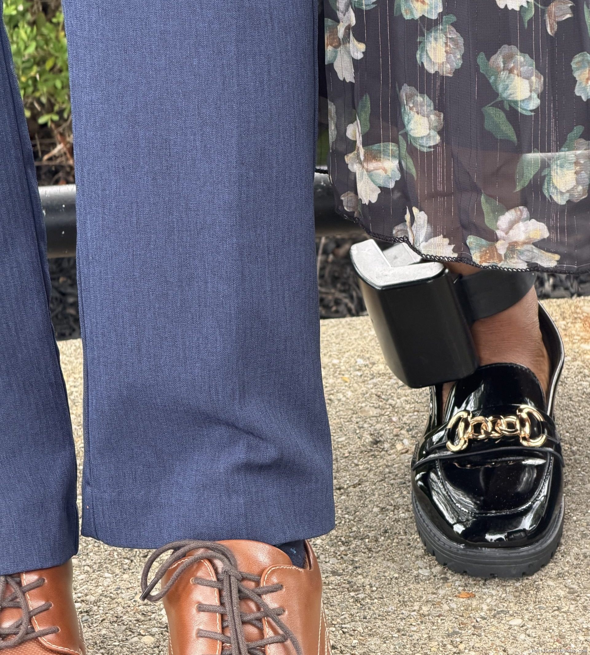ICE orders Springfield Haitians to report; many leave with ankle monitors in what advocates call a ‘new humiliation’
