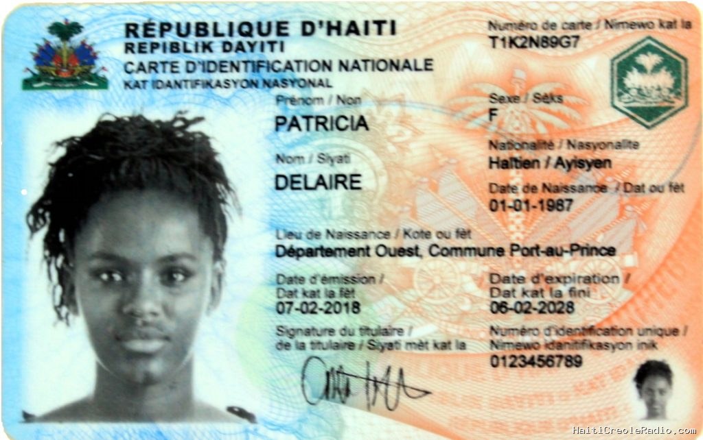 Identification nationale : l’ONI met en ligne un outil de vérification