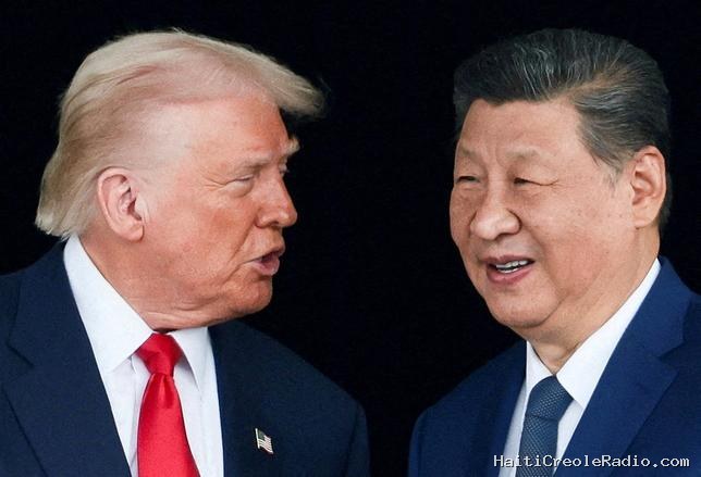 “Il est comme ça, il veut un deal” : Trump est-il trop tendre avec la Chine ?
