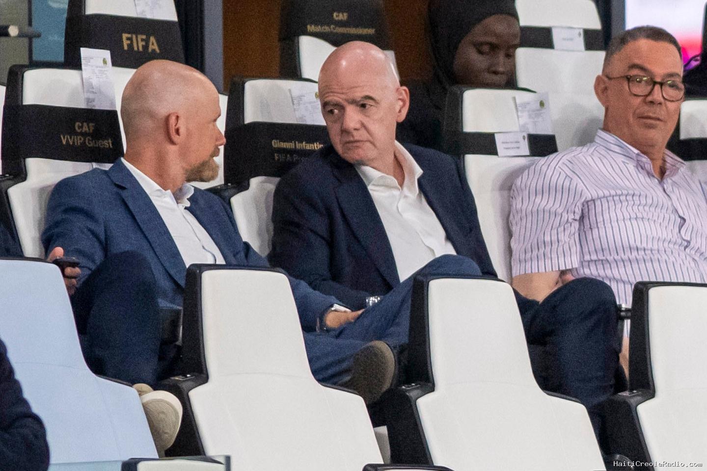 « Il est la honte du football » : les salariés de la FIFA entre malaise et colère au sujet de Gianni Infantino, après le scandale créé par son projet de société commerciale