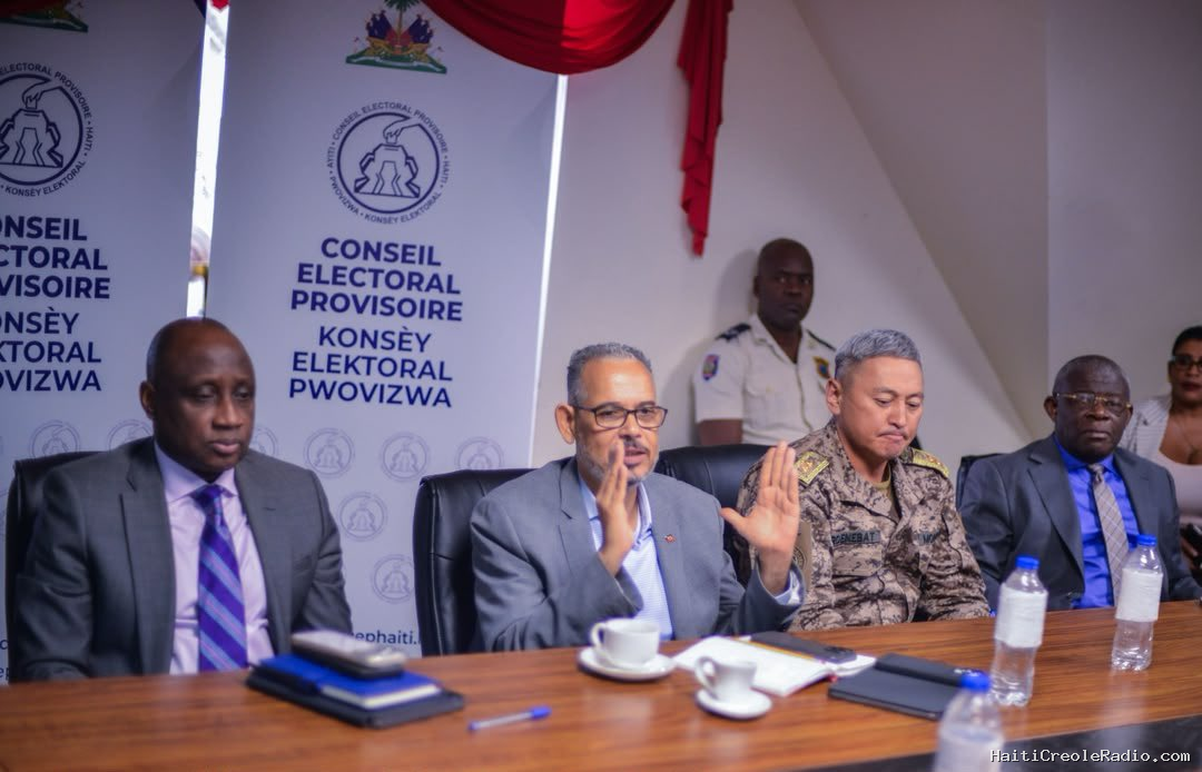 « Il nous faut agir vite » — Haïti : un appel à la mobilisation dénonce les multiples modifications du décret électoral et réclame une sortie de crise concertée