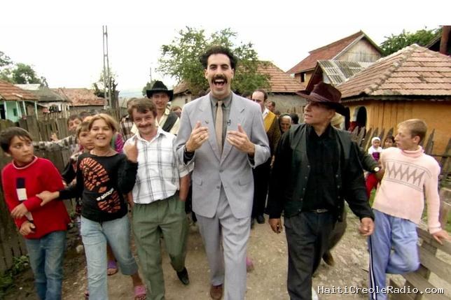 “Il s’est moqué de nous” : vingt ans après, retour dans le village du film “Borat”