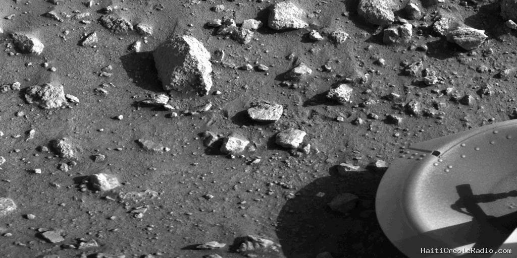 Il y a 50 ans, Viking 1 se posait sur Mars : les témoins du premier paysage martien racontent
