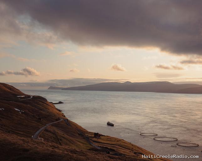 Il y a quelque chose de changé aux îles Féroé