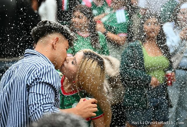 Ils rencontrent l’amour grâce à la Coupe du monde