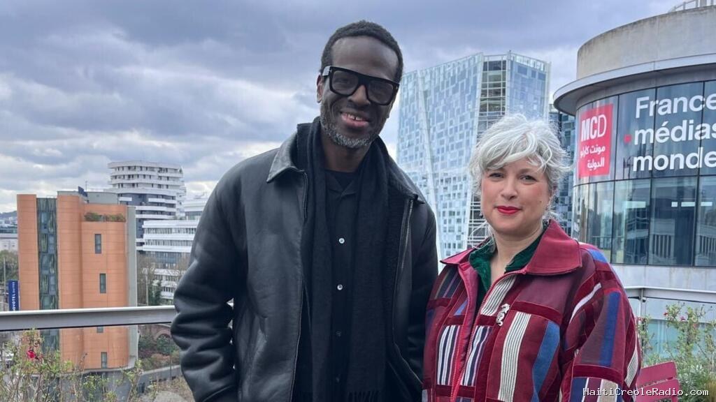 Imane Ayissi, la Grande couture africaine par 100% Création-le Mag