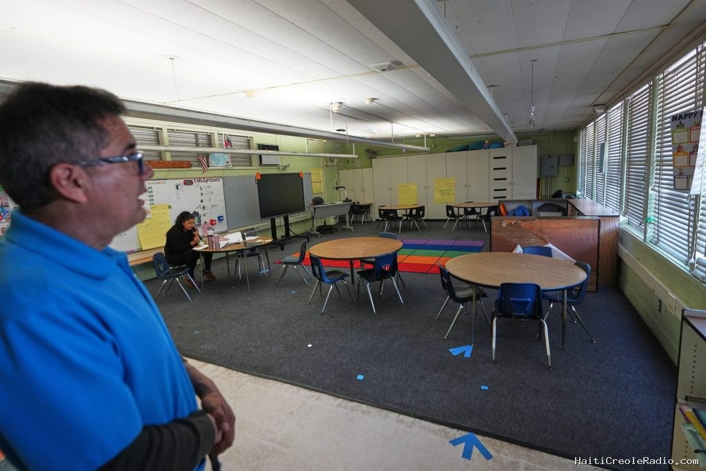 Immigrant student enrollment is dwindling at schools across the US