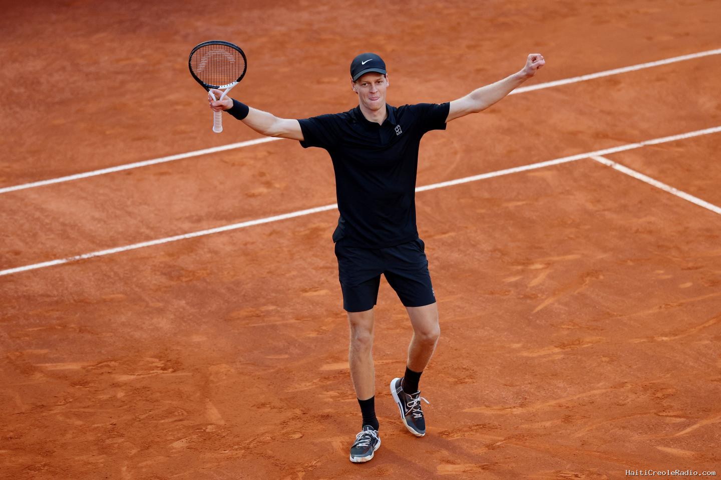 Impérial à Rome, Jannik Sinner s’offre son cinquième Masters 1000 de la saison