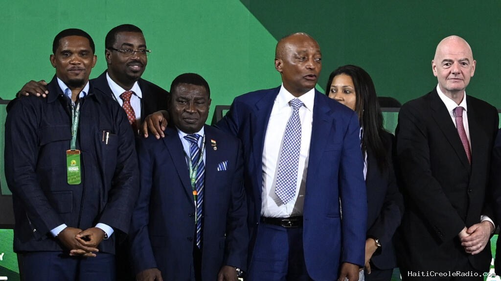 «Infantino a changé le football», Samuel Eto’o au soutien du président de la Fifa