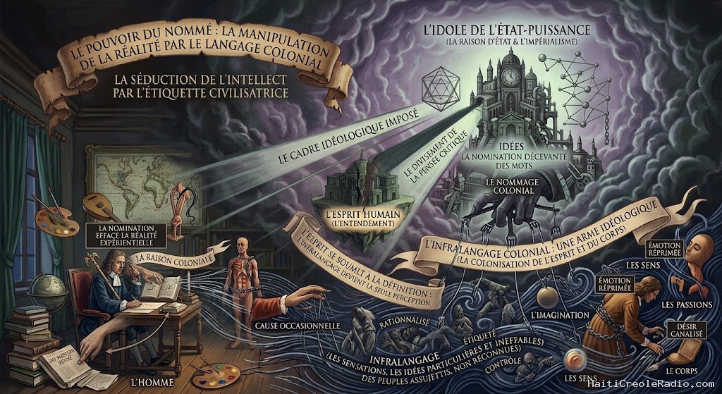 Infralangage et désignification verbale.