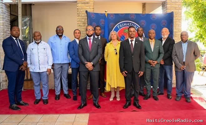 Installation d’un Conseil consultatif pour encadrer les prix des produits pétroliers en Haïti0