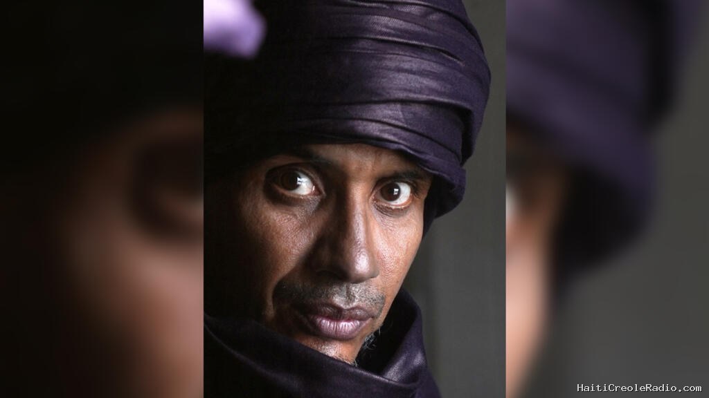 Intagrist El Ansari, l’homme voilé, l’homme Touareg