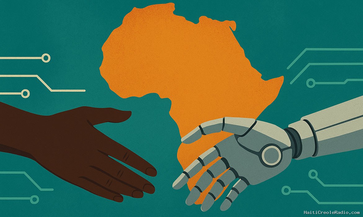 Intelligence artificielle : l’Afrique veut développer des solutions adaptées à ses besoins