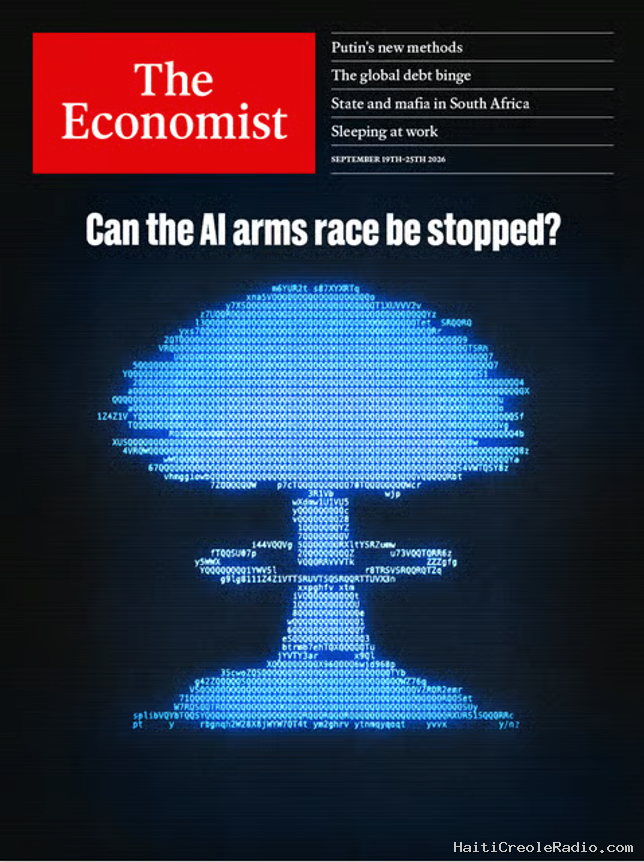 Intelligence artificielle : peut-on encore arrêter la course aux armements ?