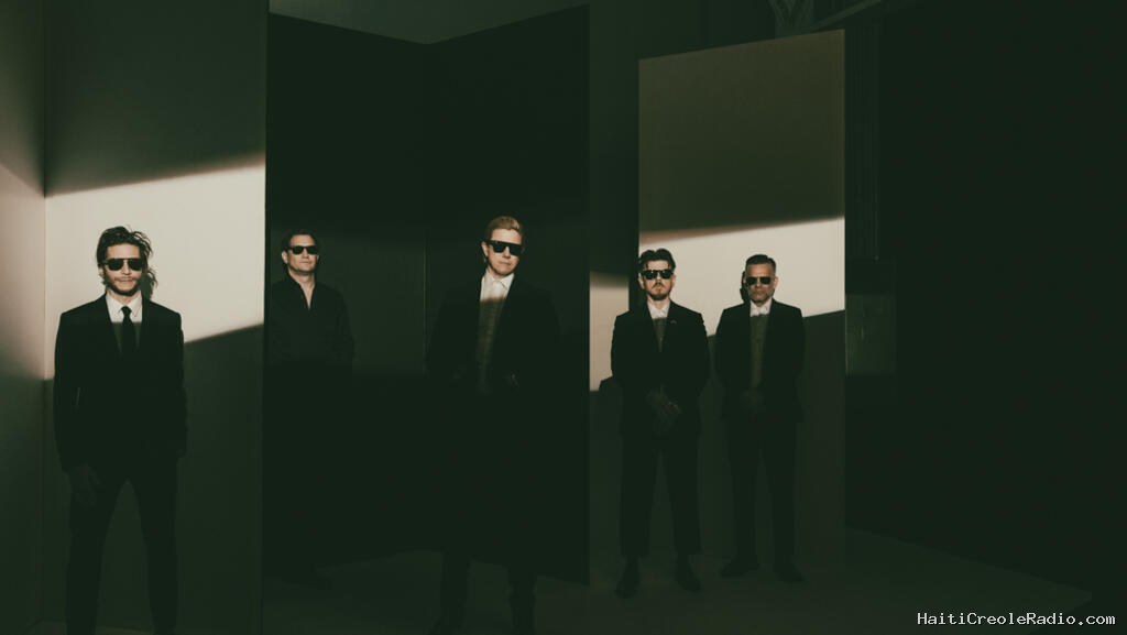 Interpol signe un rock crépusculaire et dystopique avec «This Mirror Weighs a Ton»