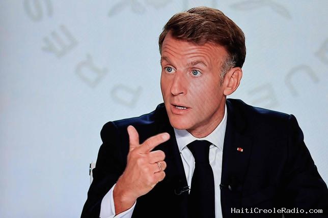 Interview de Macron, Nétanyahou à l’ONU, médias exclus de la Maison-Blanche : les informations de la nuit