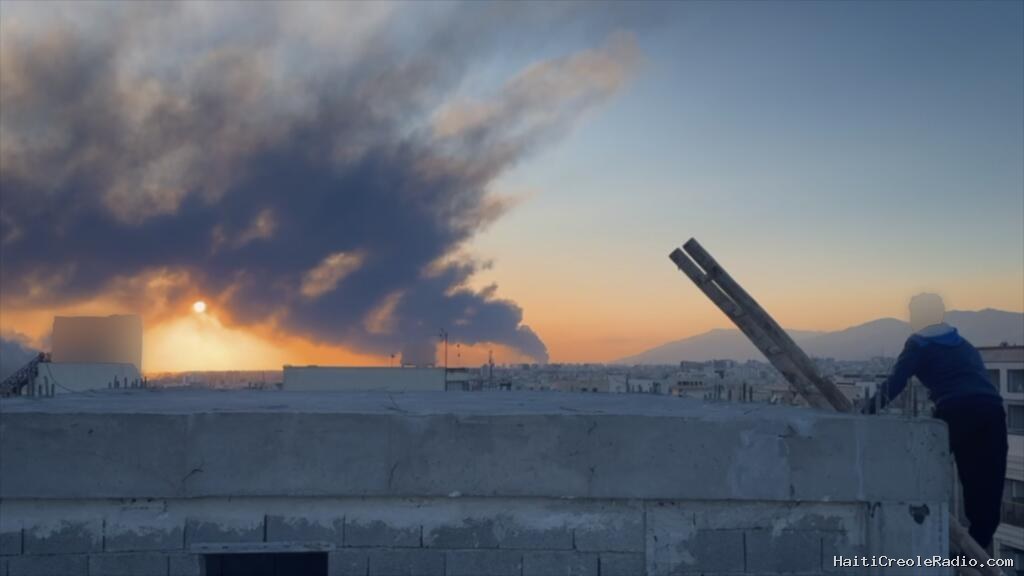 «Iran, la guerre intérieure»: un peuple écrasé par la répression et les bombes
