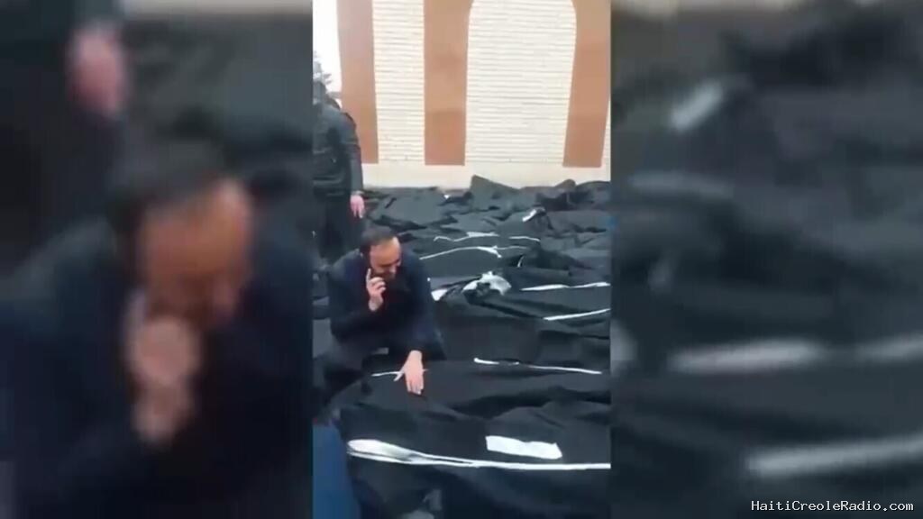 «Iran – Plaidoyer pour la justice»: documenter les massacres pour juger les crimes