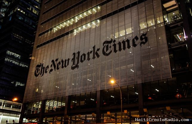 Israël attaque “The New York Times” après un article sur les abus sexuels contre des Palestiniens