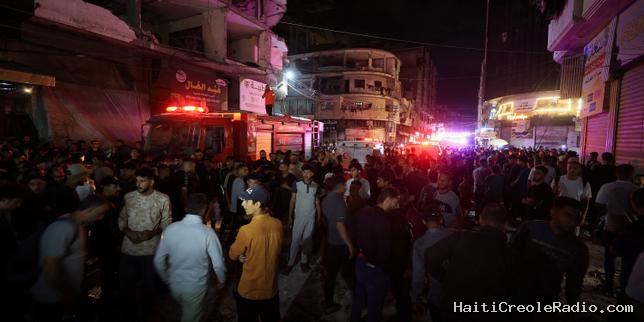 Israël dit avoir visé à Gaza le nouveau chef de la branche armée du Hamas