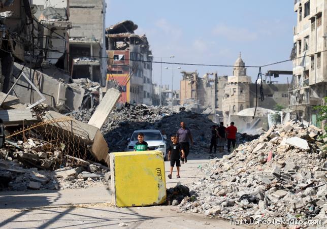 Israël fait un “geste de bonne volonté” sous conditions en faveur du plan Trump pour Gaza