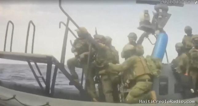 Israël intercepte une nouvelle flottille pour Gaza au large de Chypre
