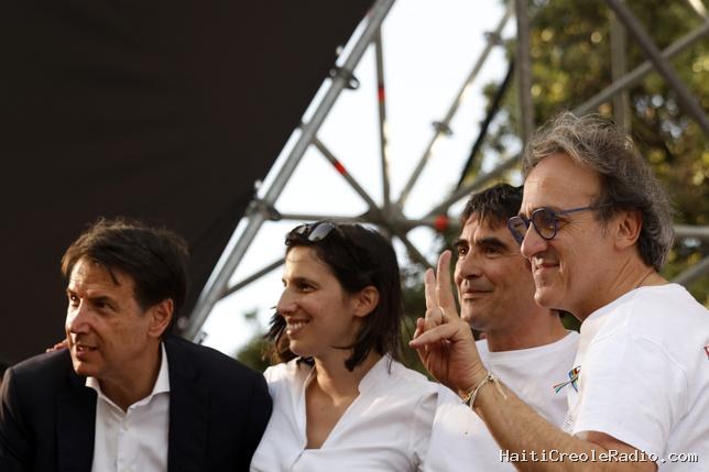 Italie : à un an des législatives, l’opposition à Meloni de plus en plus fracturée