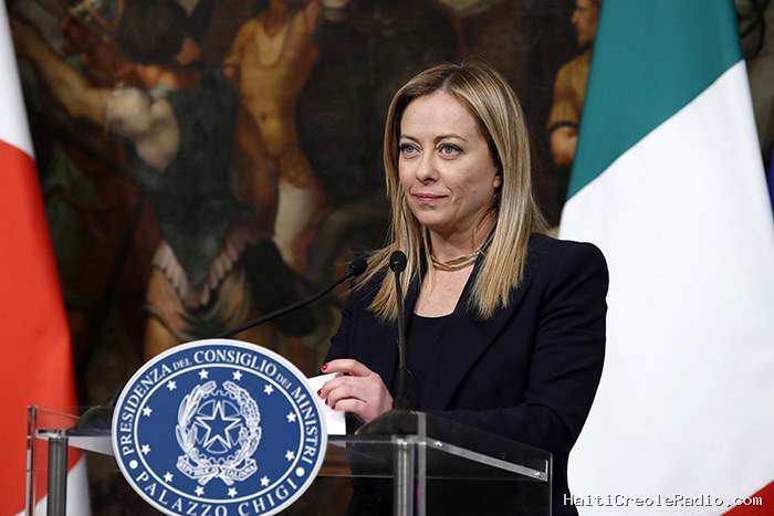 Italie : Giorgia Meloni est-elle entrée dans une nouvelle phase politique ?