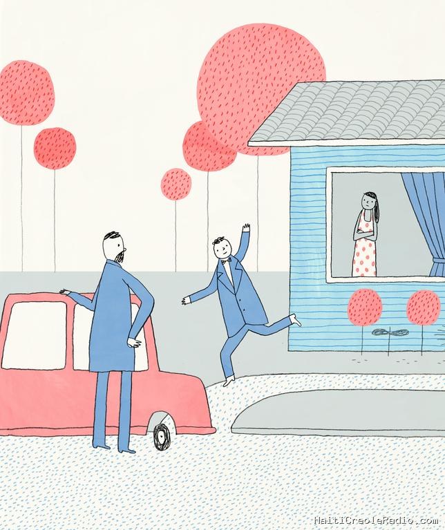 J’ai fini par accepter la nouvelle femme de mon ex-mari