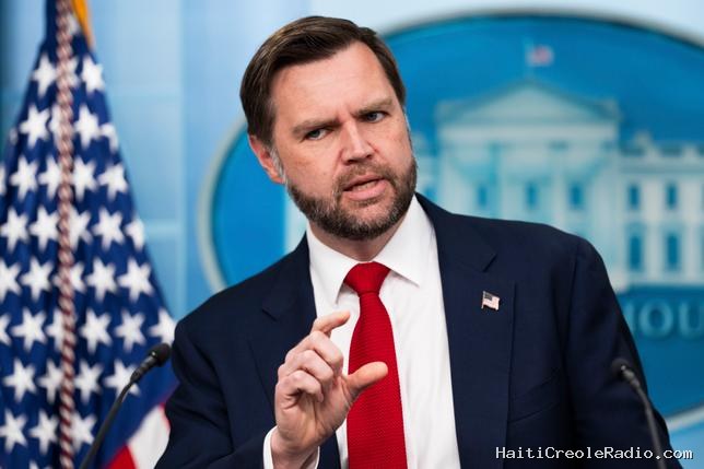 J. D. Vance, en première ligne sur l’accord avec l’Iran, admoneste les dirigeants israéliens