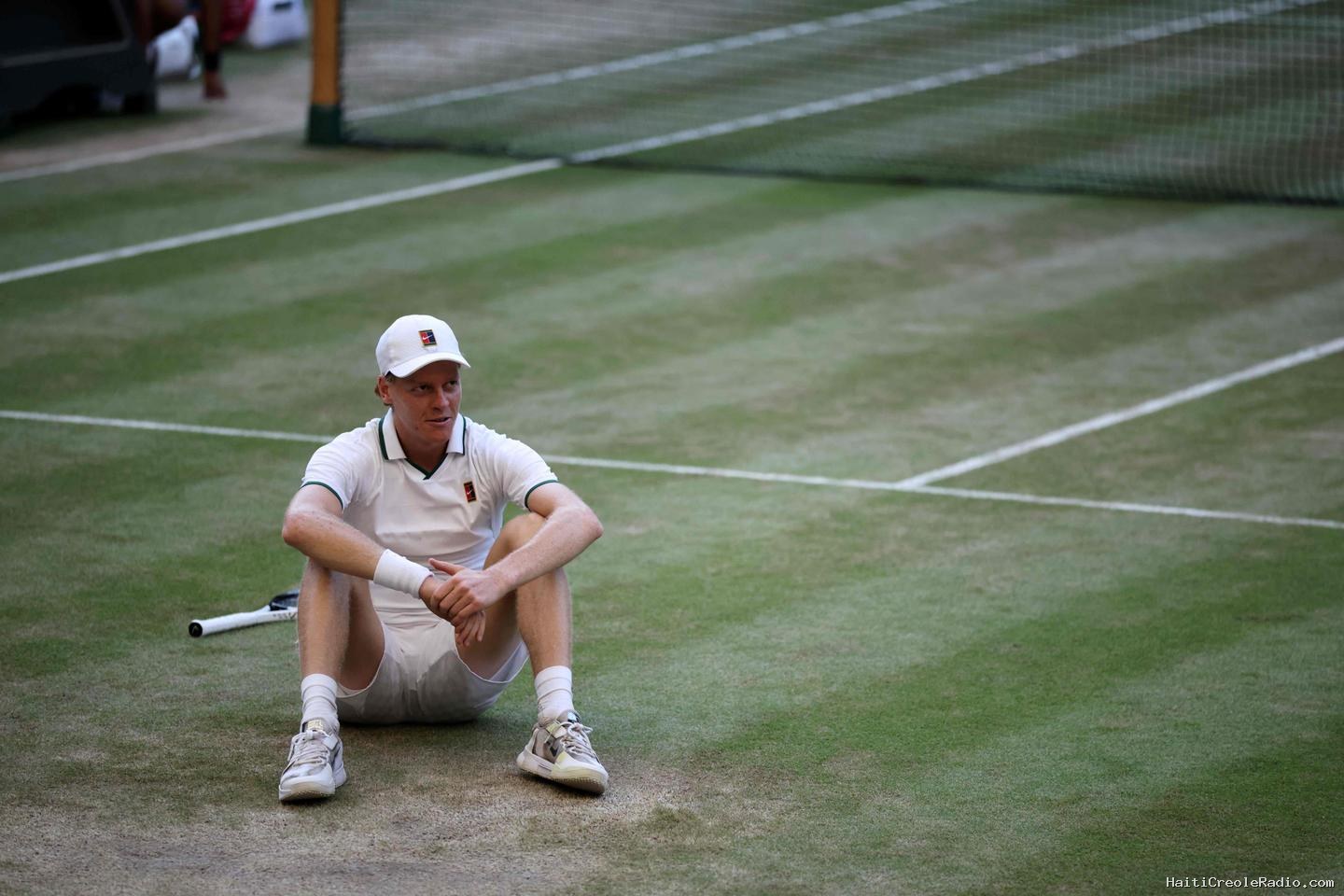 Jannik Sinner, toujours blessé au genou, ne jouera plus au tennis en 2027