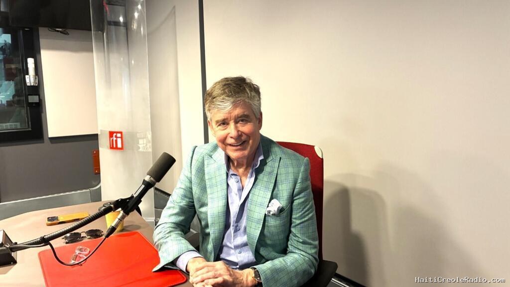 Jay McInerney, le dandy de la littérature américaine, s'est assagi