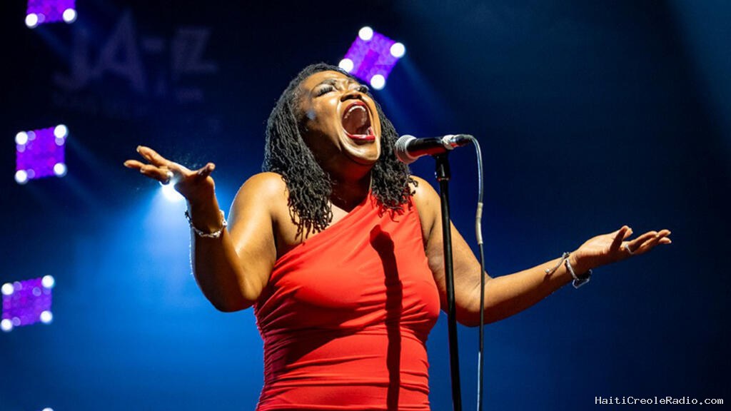 «Jazz sous les pommiers» invite Shemekia Copeland