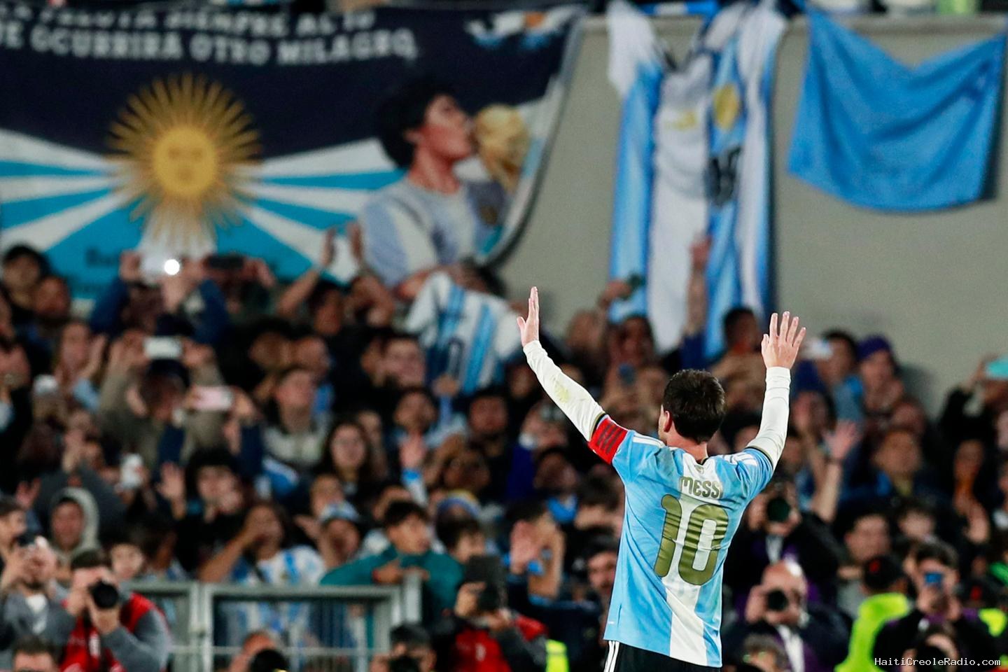 « Je doute qu’il y ait un autre Messi prochainement » : en Argentine, les fans de football ont fait des adieux émouvants à la « Pulga » pour sa dernière sélection