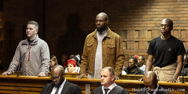 « Je finirai par sortir de prison » : l’exfiltration ratée du suprémaciste noir Kemi Seba, arrêté en Afrique du Sud avec un nostalgique de l’apartheid proche des Russes