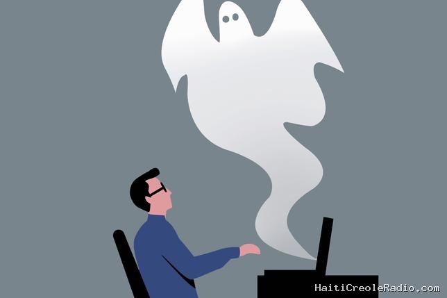 Je n’arrête pas de ghoster mes amis, j’ai décidé de me faire aider