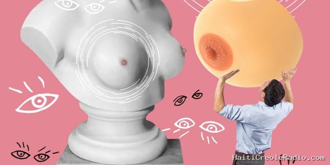 « Je n’en peux plus de n’être que des seins. Les yeux des autres me brûlent » : la poitrine, une histoire d’hommes, de femmes et d’époque