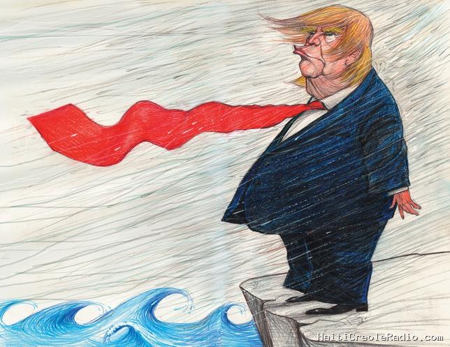 “Je ne vais pas voter” : ces républicains du Michigan qui n’en peuvent plus de Trump