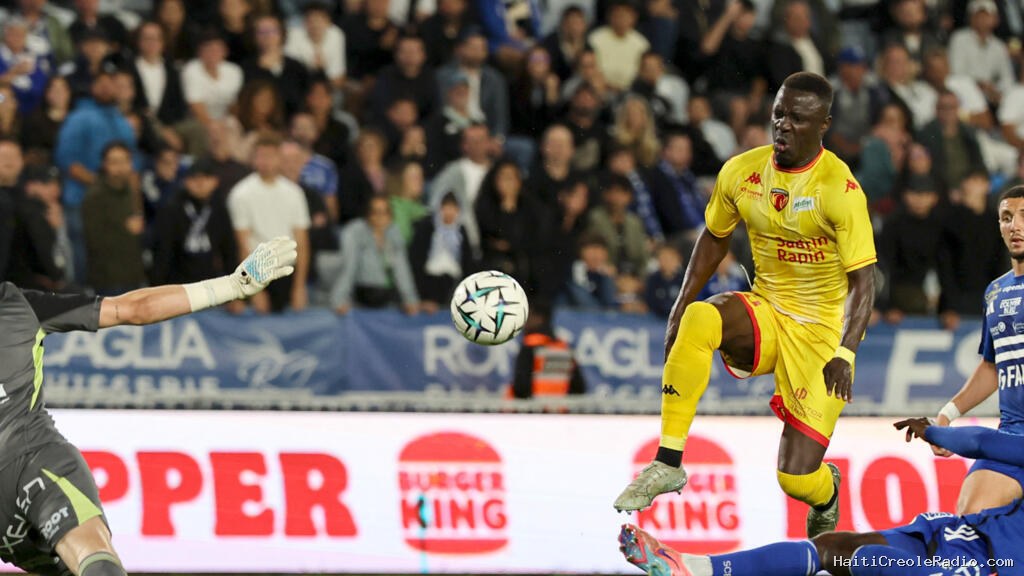 «Je viens de loin»: Dame Gueye, un premier but en Ligue 1 après une lente ascension