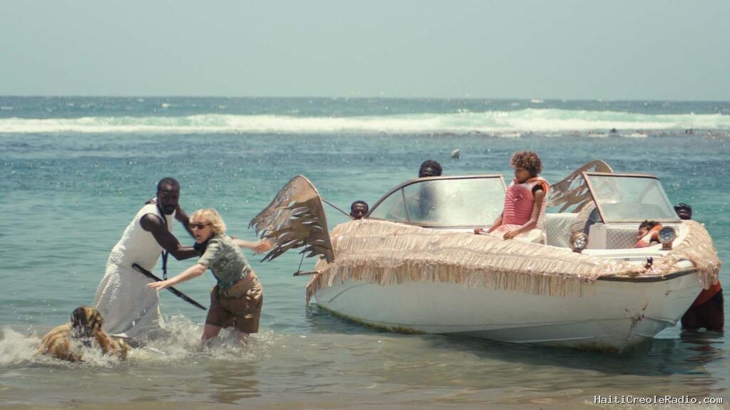 Jean-Christophe Folly et la mauvaise conscience néocoloniale dans le film «Gavagai»
