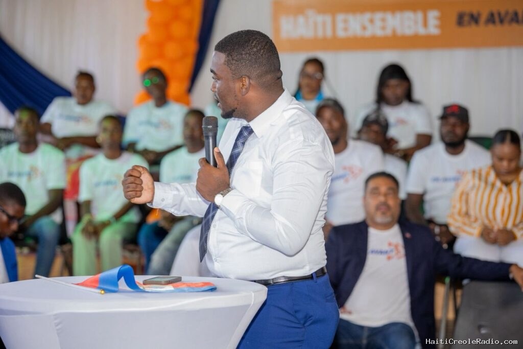 Jerry Tardieu appelle à l’unité politique et à l’engagement de la jeunesse à l’approche des élections