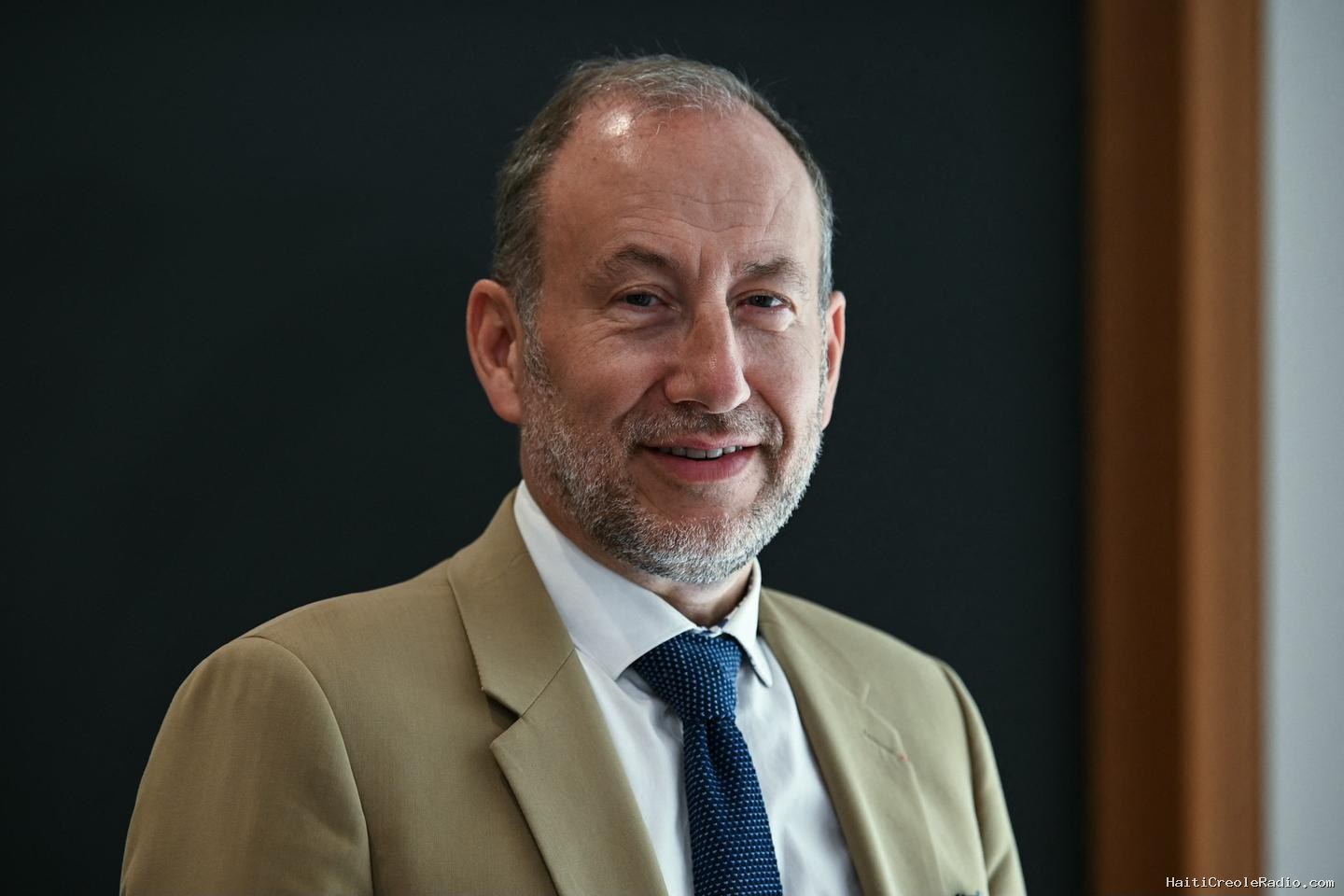 JO 2030 : après la démission d’Edgar Grospiron, le numéro deux, Vincent Roberti, devient président par intérim