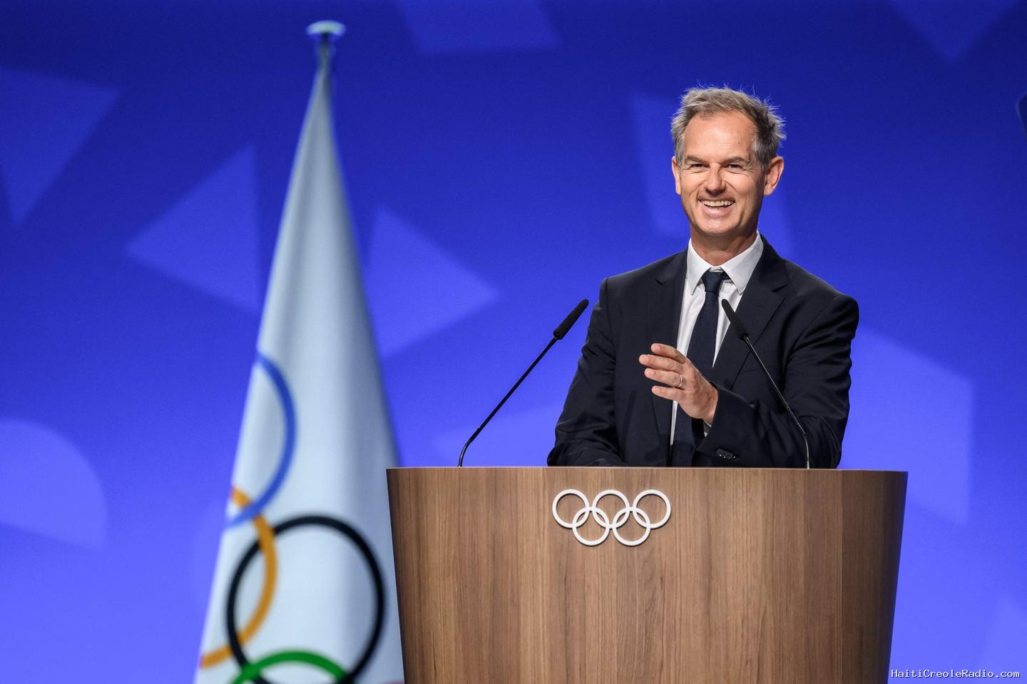 JO 2030 : EDF devient le premier partenaire premium des Jeux olympiques d’hiver dans les Alpes françaises