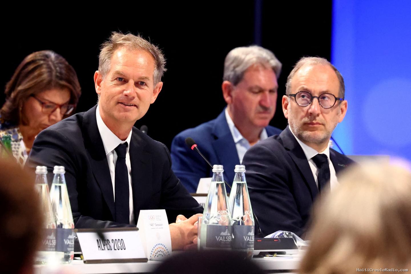 JO d’hiver 2030 : une rentrée sur plusieurs fronts pour les organisateurs des Jeux dans les Alpes françaises