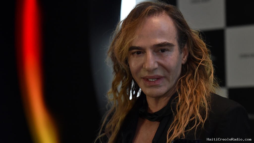 John Galliano renonce à une exposition à New York, rattrapé par ses propos antisémites passés