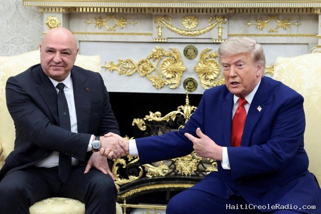 Joseph Aoun repart de Washington “avec un soutien sans faille”, mais sans résultat concret