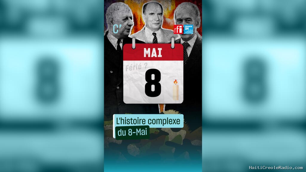 Jour férié, ou pas ? L'histoire complexe du 8-Mai