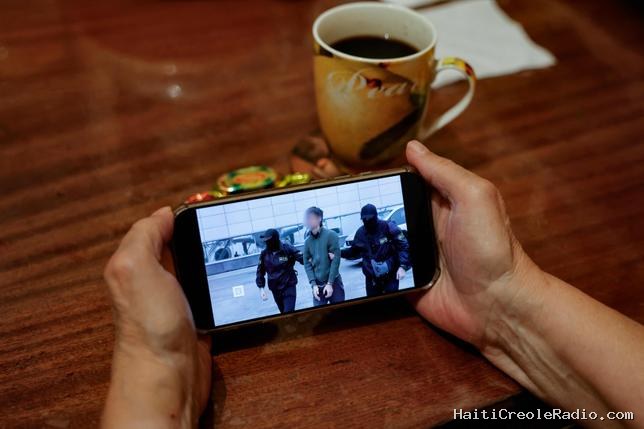 Journaliste japonais arrêté en Russie : Moscou demande à Tokyo de renoncer à ses “actes hostiles”