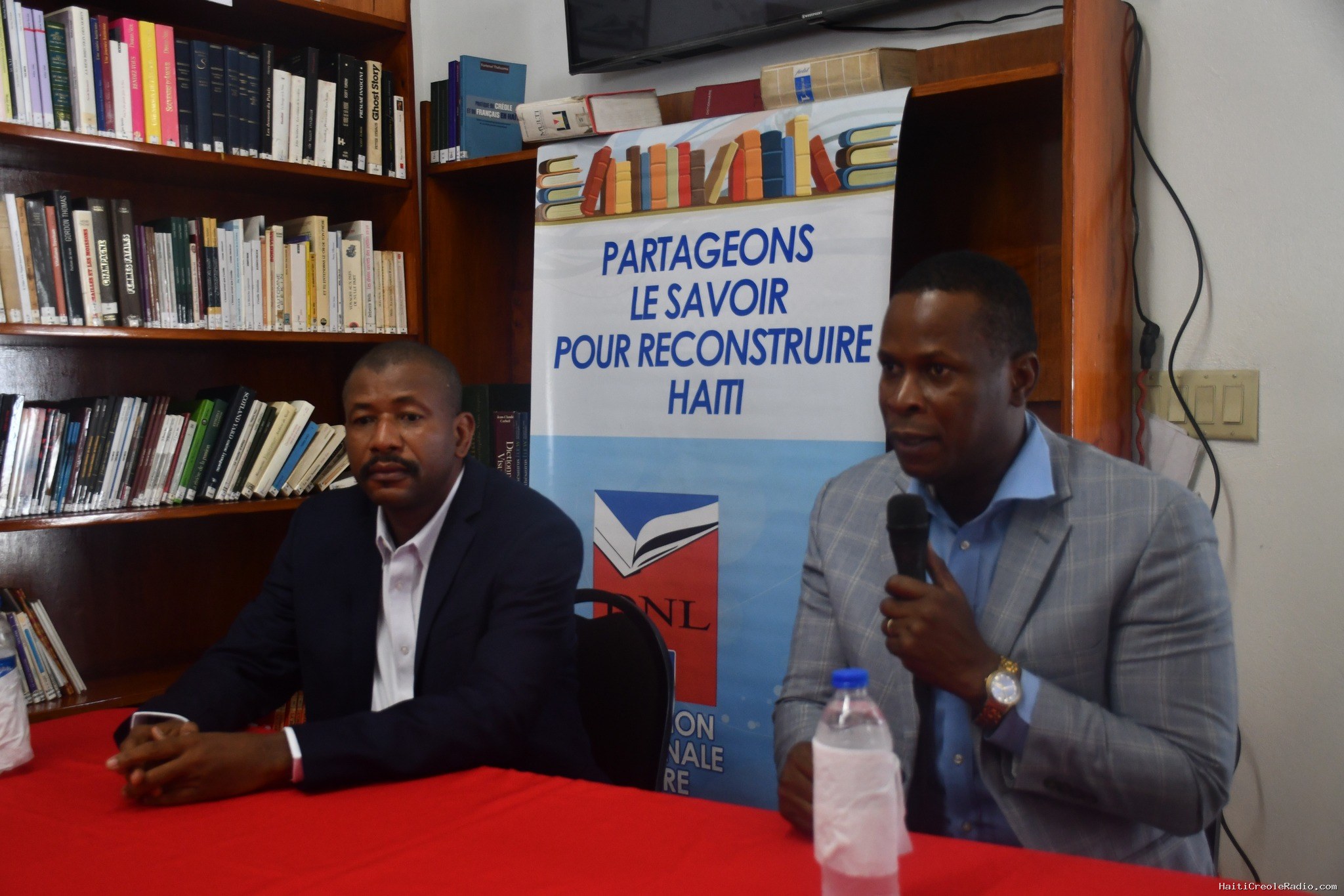 Journée internationale des musées : la Médiathèque Jacques Stephen Alexis met en avant le patrimoine haïtien