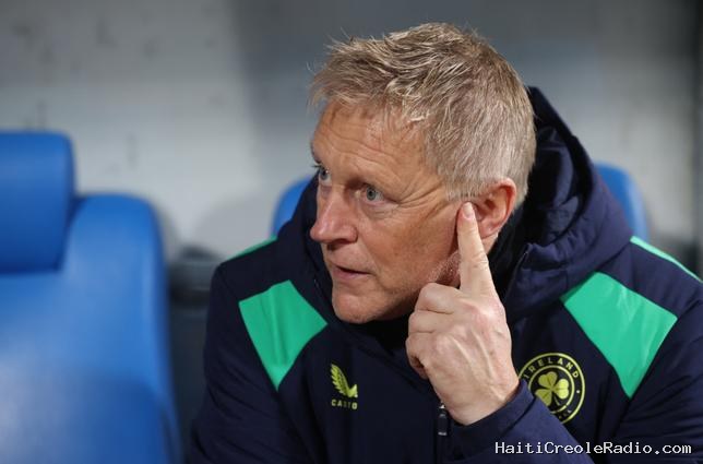 “Journée surréaliste” pour l’équipe d’Irlande avant son match contre Israël